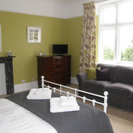 The Old Vicarage B & B Barnstaple Kültér fotó