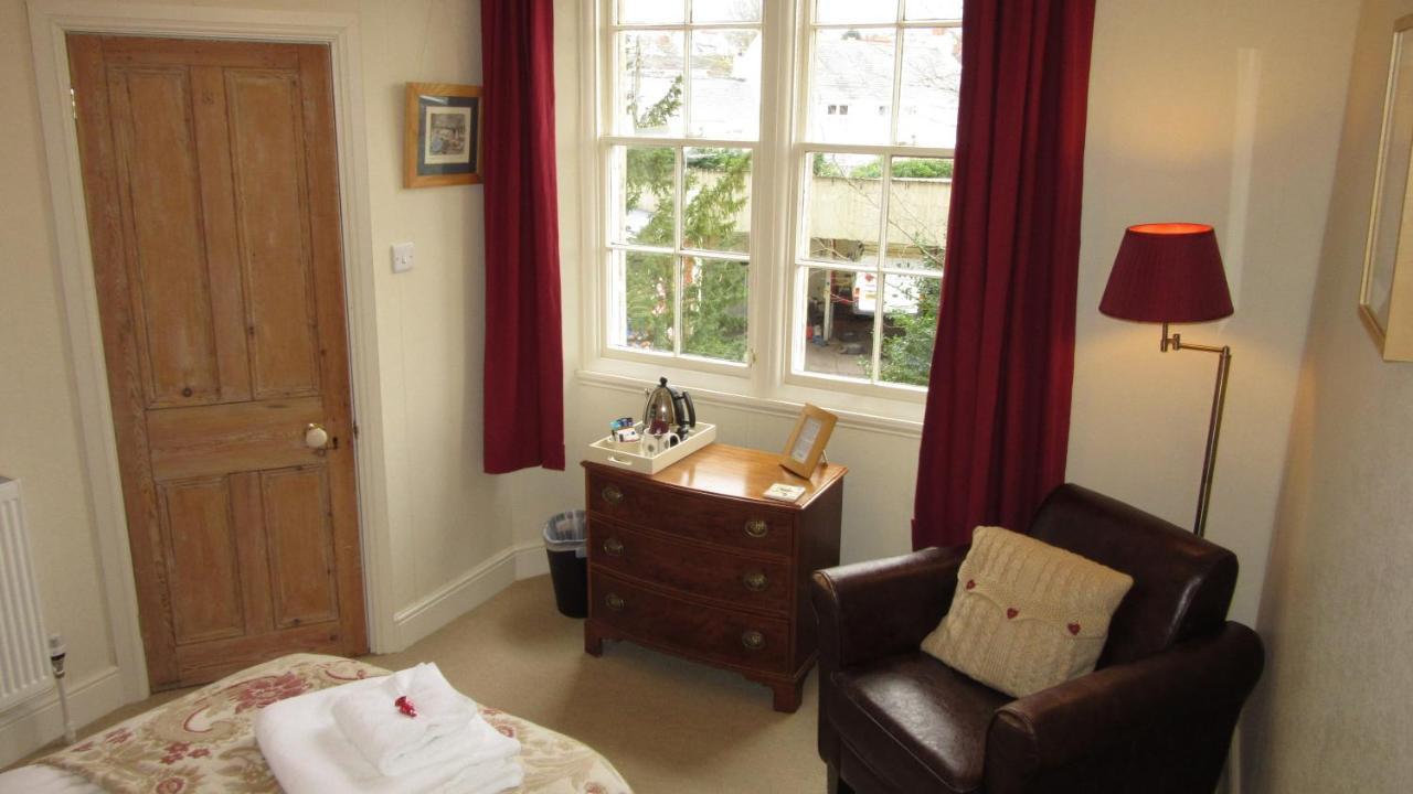 The Old Vicarage B & B Barnstaple Kültér fotó