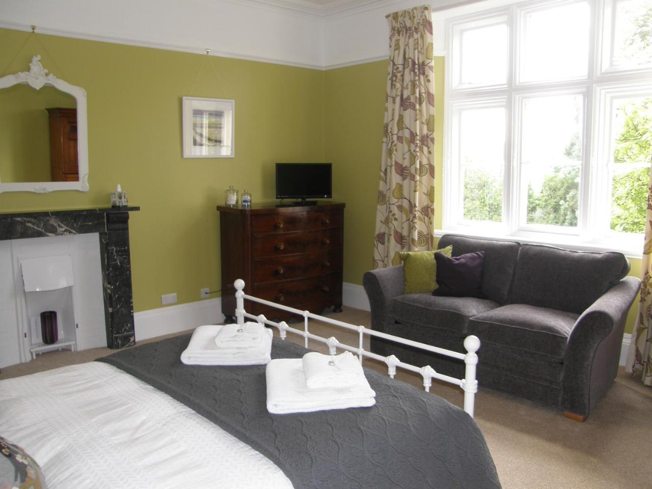The Old Vicarage B & B Barnstaple Kültér fotó