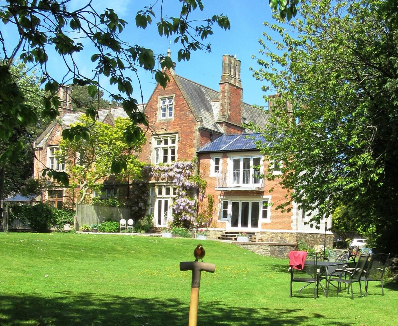 The Old Vicarage B & B Barnstaple Kültér fotó