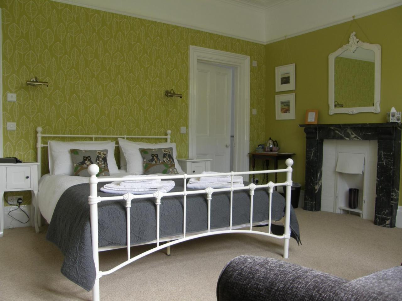 The Old Vicarage B & B Barnstaple Kültér fotó