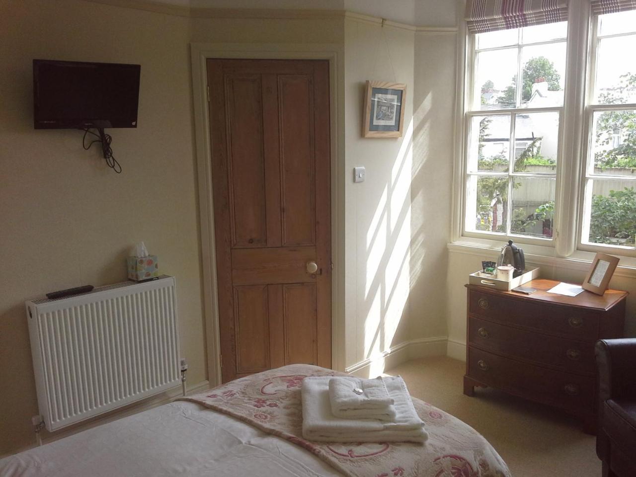 The Old Vicarage B & B Barnstaple Kültér fotó