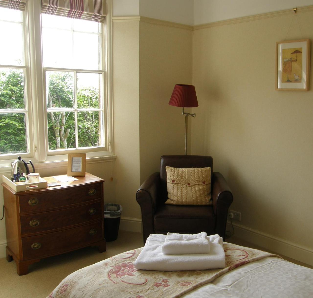 The Old Vicarage B & B Barnstaple Kültér fotó