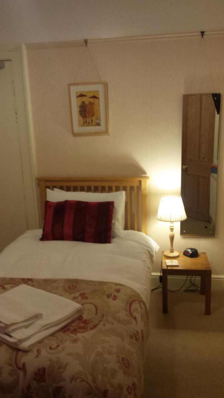 The Old Vicarage B & B Barnstaple Kültér fotó