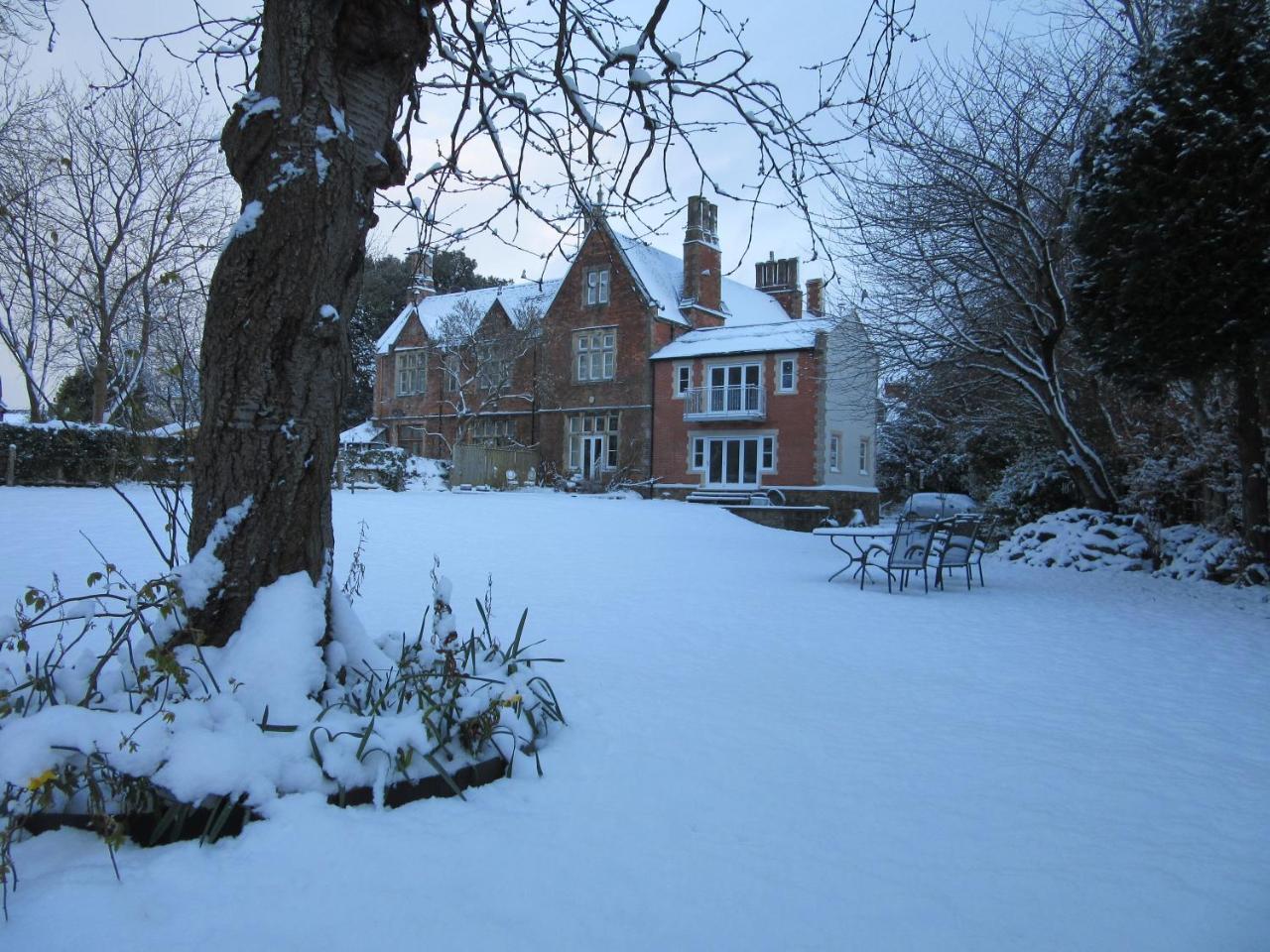 The Old Vicarage B & B Barnstaple Kültér fotó